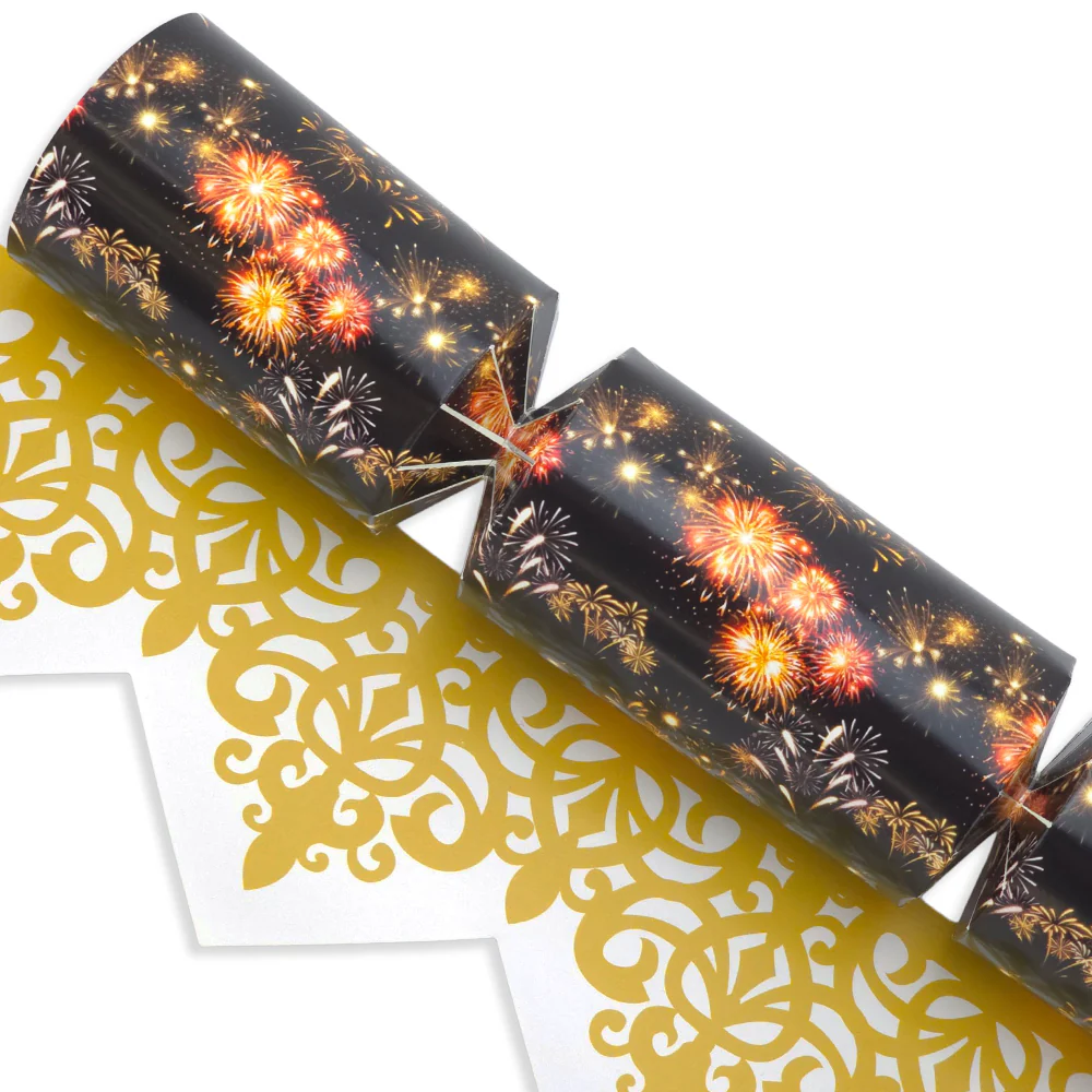 The Sky at New Year | Cracker Making Craft Kit | Make & Fill Your Own - Image 6
