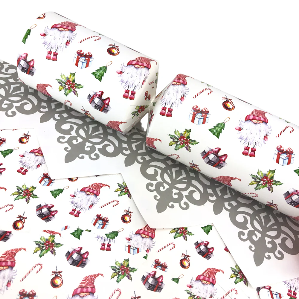 Tipsy the Gonk | Eco Christmas Cracker Making Craft Kit | Make & Fill Your Own - Image 6