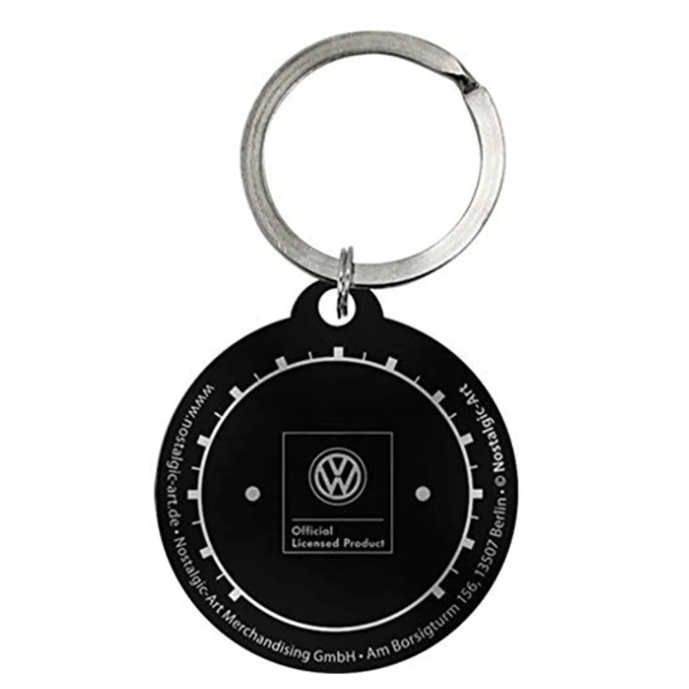 Volkswagen Speedo | Metal Keyring | Little Gift | Cracker Filler - Image 3