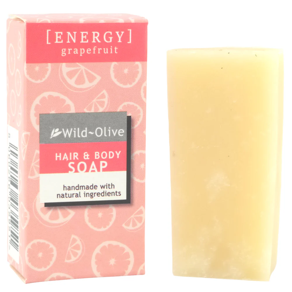 Wellbeing & Mindfulness | 50g Soap Bar | Little Gift | Cracker Filler - Image 3