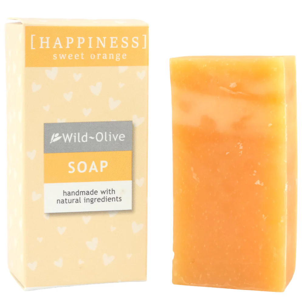 Wellbeing & Mindfulness | 50g Soap Bar | Little Gift | Cracker Filler - Image 4