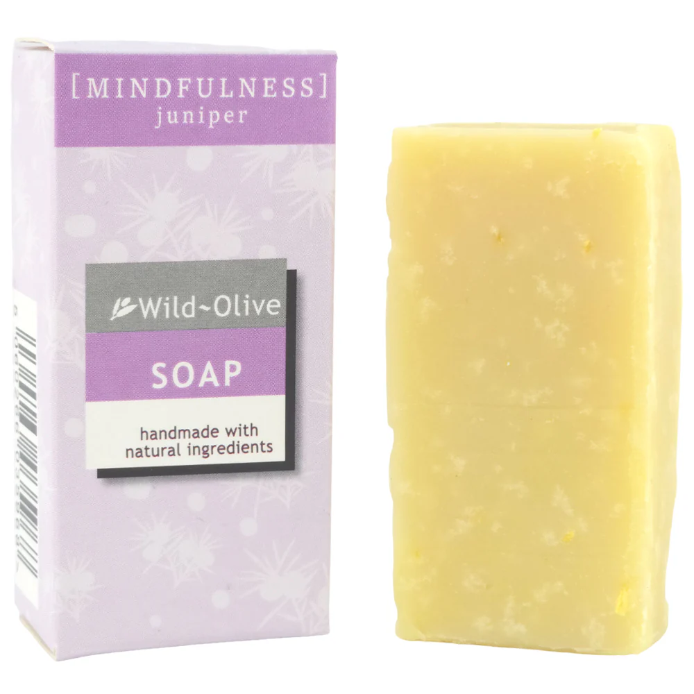 Wellbeing & Mindfulness | 50g Soap Bar | Little Gift | Cracker Filler - Image 5
